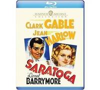 Saratoga – Warner Bros. – Blu-ray