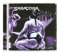 Saratoga - El Clan De La Lucha [Import]