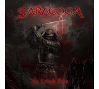 SARATOGA - EN ESTADO PURO (COLOR ROJO) -LP+CD [Vinilo]