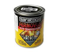 Saratoga Fernovus Vernis hautes températures Conditionnement 250 ml Noir