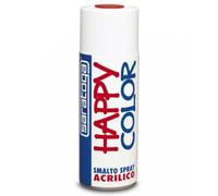 SARATOGA Happy Color Vernis Spray Peinture Acrylique Jaune Signal Ral 1003