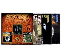 Saratoga - Origenes Pack 3cd