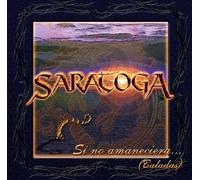 Saratoga - Si No Amaneciera-Baladas [Import]