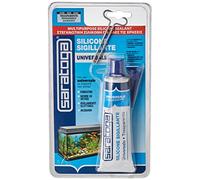 SARATOGA Silicone Universel Anti-moisissure Transparent, 60 ml