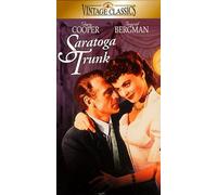 Saratoga Trunk [VHS]