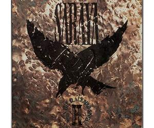 SARAYA - When The Blackbird Sings (1991) [Import]