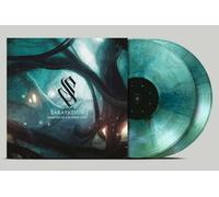 Sarayasign - Shadows Of The Dying Light - Turquoise/Blue [Vinyl Lp] Blue, Colored Vinyl, Turquoise