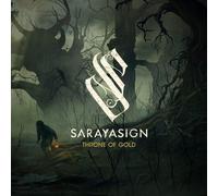 Sarayasign - Throne Of Gold [Cd]