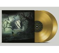 Sarayasign - Throne Of Gold - Gold [Vinyl Lp] Bonus Tracks, Colored Vinyl, Gold, Rmst, Reissue