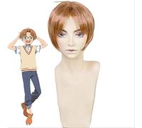 Sarazanmai enta jinnai toii kuji akutsu mabu azuma sara cosplay perruques kazuki yasaka reo niiboshi wig une taille c