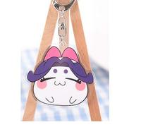 SARAZANMAI Jinnai Enta Akutsu Mabu Yasaka Kazuki Reo Niiboshi Anime cheveux Cosplay Costume perruque jeu de rôle porte-clés plaque de support cadeau taille unique seulement F