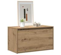 SARAZYJ@Banc d'entrée - Banc du couloir - SOLOMON - 80x40x45 cm chêne artisanal bois d'ingénierie Home439482