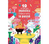 SARBACANE 10 petits insectes tome 3
