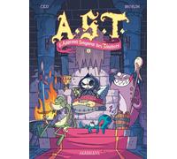 SARBACANE A.S.T tome 1