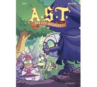SARBACANE A.S.T tome 3