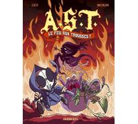 SARBACANE A.S.T tome 4