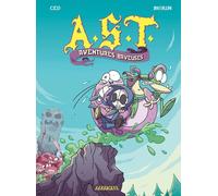 SARBACANE A.S.T tome 5