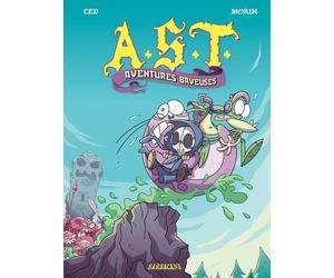 SARBACANE A.S.T tome 5