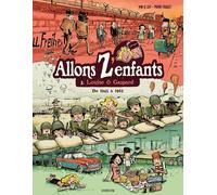 SARBACANE Allons z'enfants tome 3