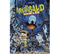 SARBACANE Archibald tome 4