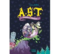 SARBACANE AST - intégrale tome 2