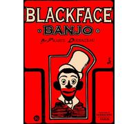 SARBACANE blackface banjo