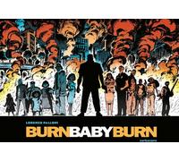 SARBACANE Burn baby burn