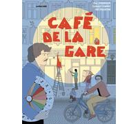 Sarbacane Café de la Gare