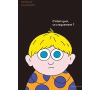 Sarbacane C'était Quoi, Ce Craquement ?