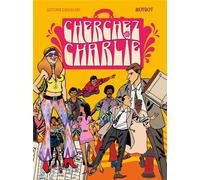 SARBACANE Cherchez Charlie