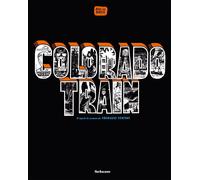 SARBACANE Colorado train + ex-libris offert