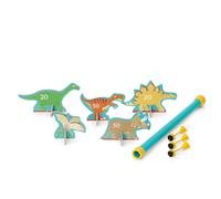 Sarbacane - dinos multicolor TU