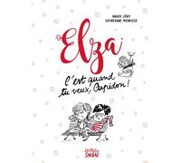 Sarbacane Elza c'est quand tu veux, Cupidon !