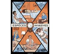 SARBACANE Espèces invasives