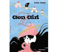 Sarbacane Gen Z Girl