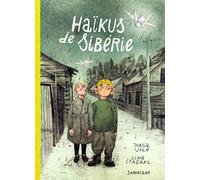 SARBACANE Haïkus de Sibérie