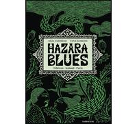 Sarbacane Hazara Blues - Téhéran, Kaboul, Paris