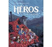 SARBACANE Héros tome 1