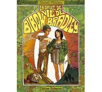 SARBACANE La drôle de vie de Bibow Bradley