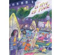 SARBACANE La fête est finie