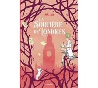 Sarbacane La sorcière de Londres