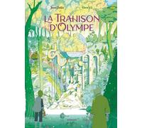 SARBACANE La trahison d'Olympe tome 1