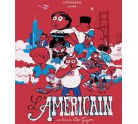 SARBACANE L'americain