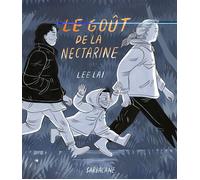 SARBACANE Le goût de la nectarine