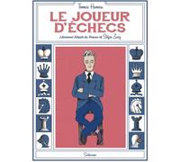 SARBACANE Le joueur d'échecs