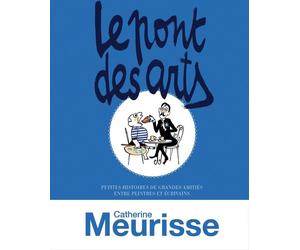 SARBACANE Le pont des arts