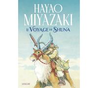 Sarbacane Le voyage de Shuna