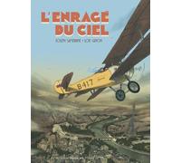 SARBACANE L'enragé du ciel