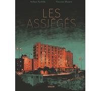 Sarbacane Les assiégés