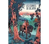 SARBACANE Les égarés de Déjima